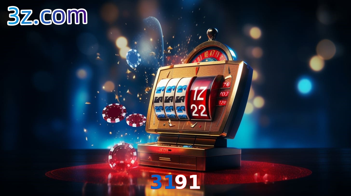 3191 slots online com bonus
