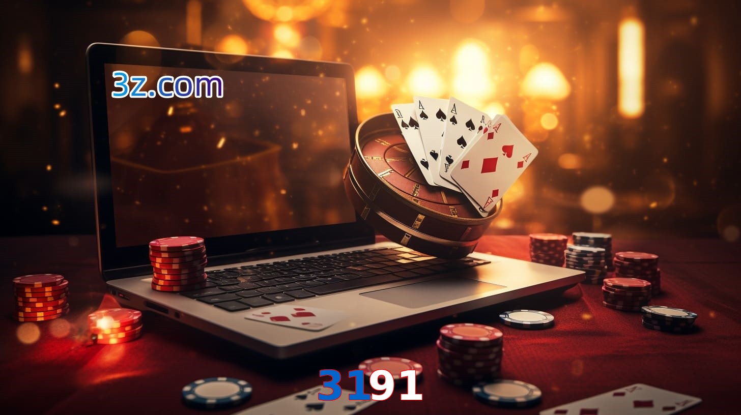 3191 cassino ao vivo